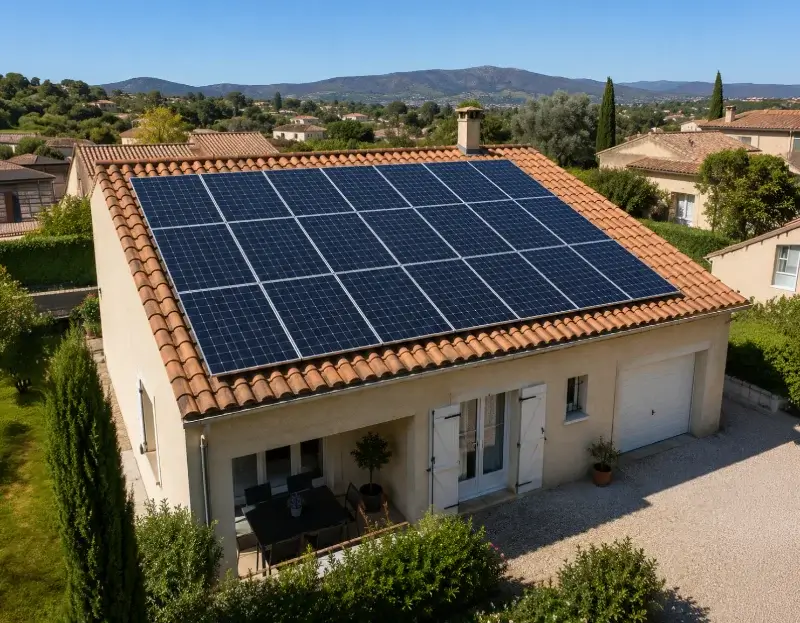 Prime à l'autoconsommation panneaux solaires Clayes — aide financière de l'État